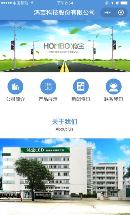 鴻寶股份